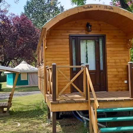 Camping Onlycamp Du Rouergue Villefranche-de-Rouergue Eksteriør billede