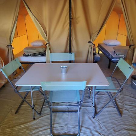 Camping Onlycamp Du Rouergue Villefranche-de-Rouergue Eksteriør billede