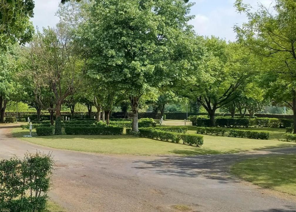 Camping Onlycamp Du Rouergue Villefranche-de-Rouergue Eksteriør billede