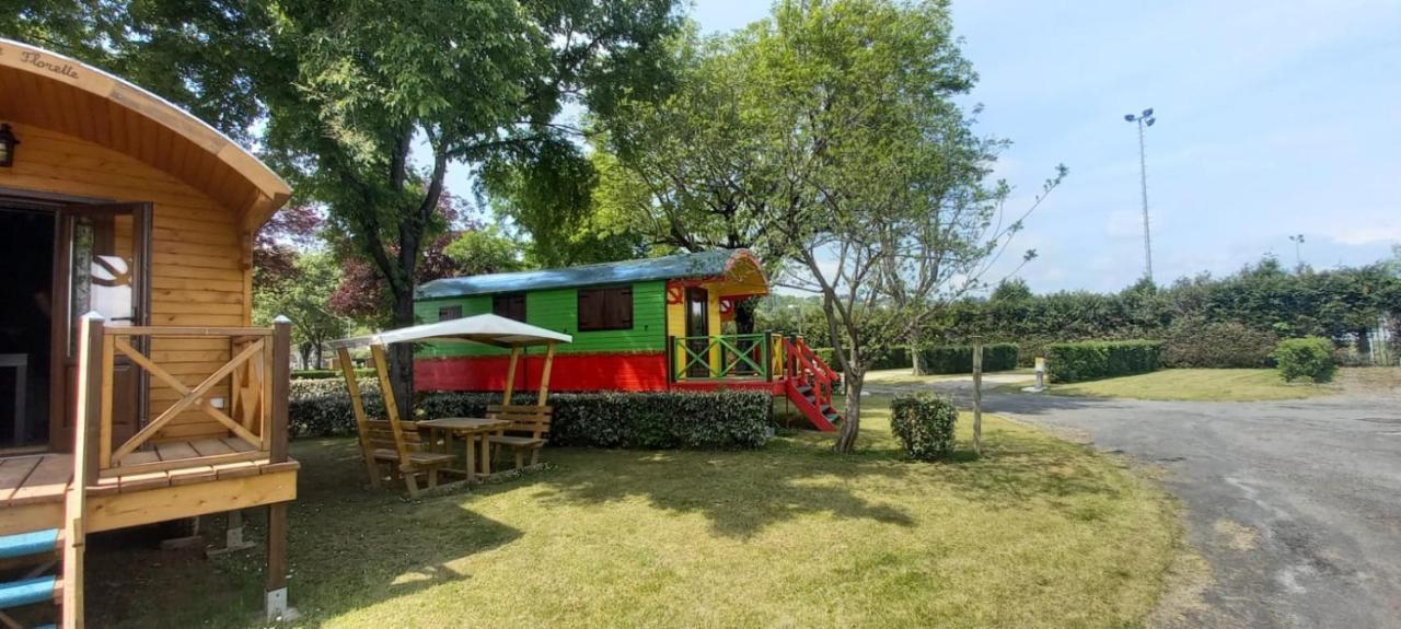 Camping Onlycamp Du Rouergue Villefranche-de-Rouergue Eksteriør billede