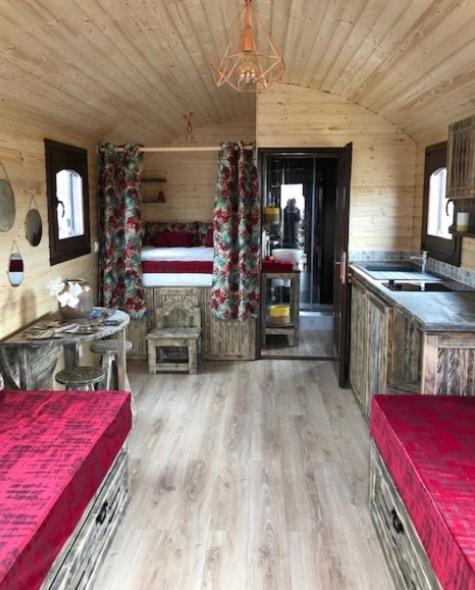 Camping Onlycamp Du Rouergue Villefranche-de-Rouergue Eksteriør billede