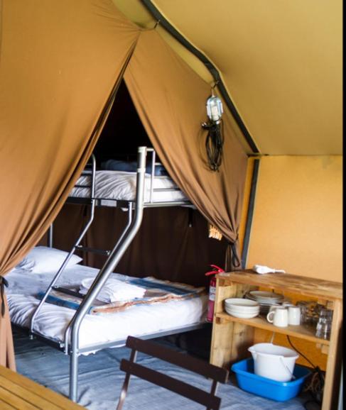 Camping Onlycamp Du Rouergue Villefranche-de-Rouergue Eksteriør billede
