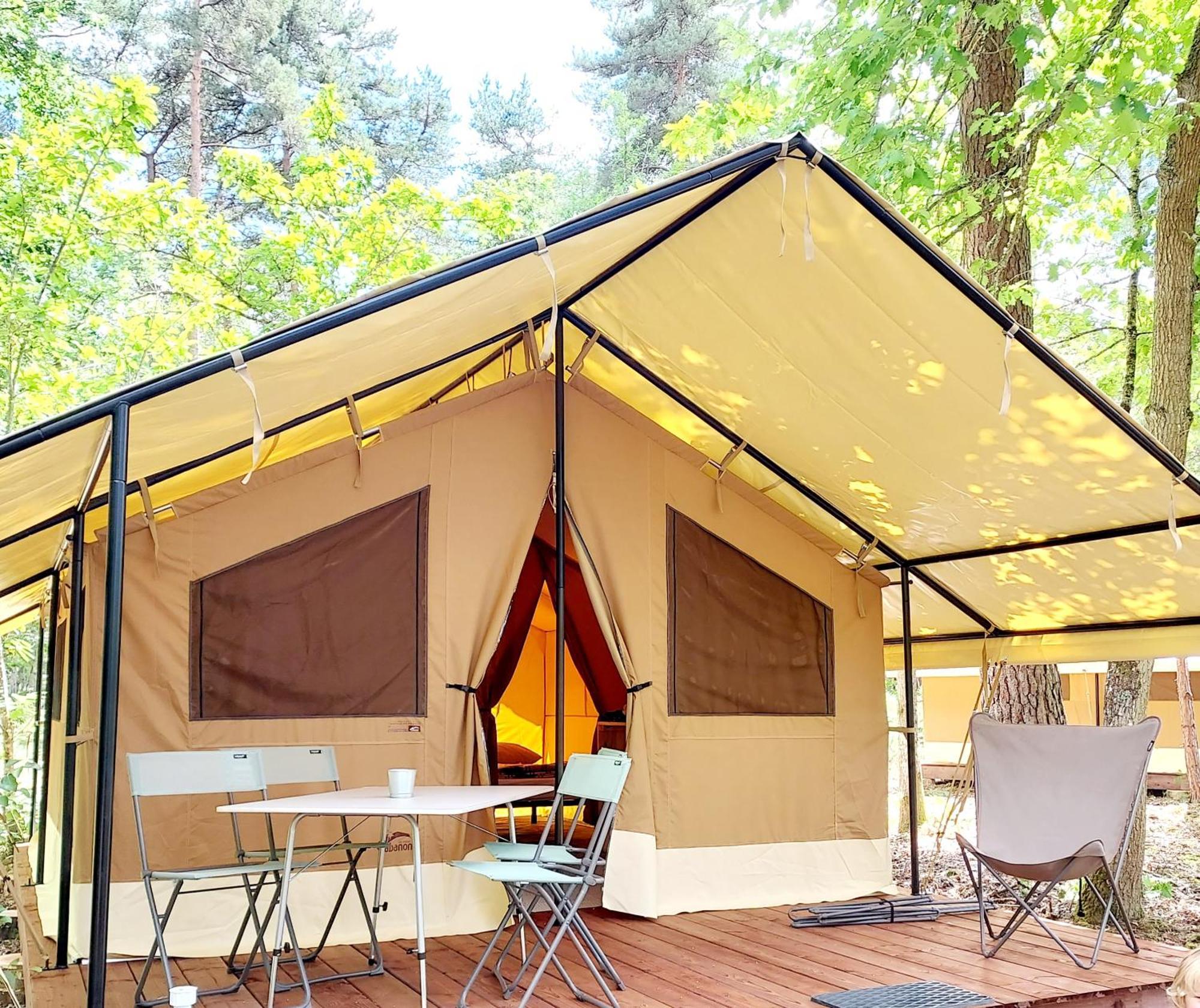 Camping Onlycamp Du Rouergue Villefranche-de-Rouergue Eksteriør billede