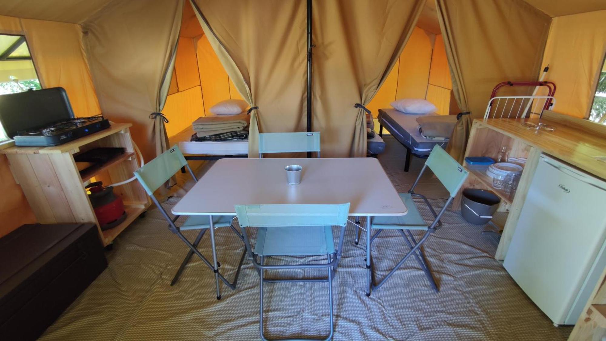 Camping Onlycamp Du Rouergue Villefranche-de-Rouergue Eksteriør billede